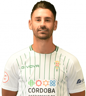 Kike Mrquez (Crdoba C.F.) - 2022/2023